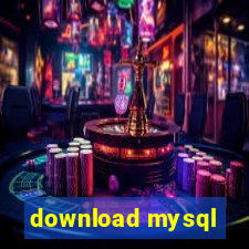 download mysql